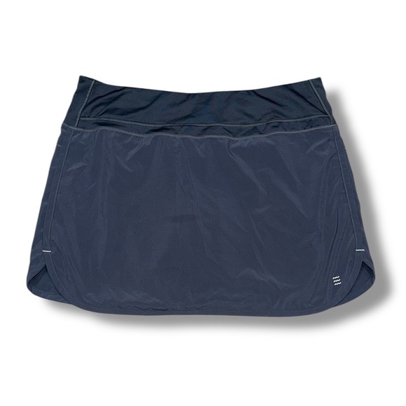 Free Fly Womens Skort Athletic Skirt Running Activewear Gray Large L - Picture 1 of 5